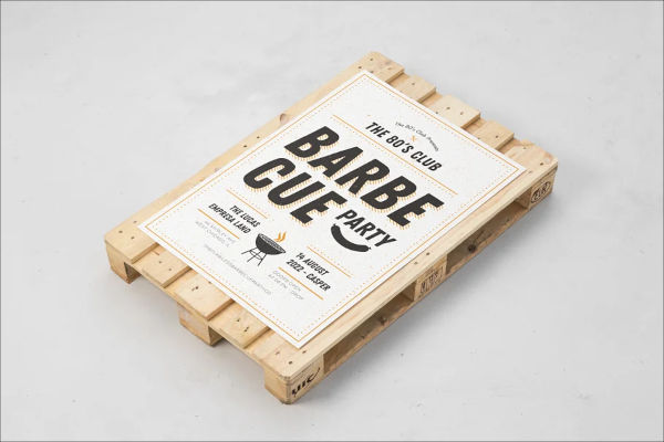 Barbeque Night Flyer Templates | 31+ Free PSD | Ai | Word | InDesign Formats Download